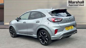 Ford Puma 1.0 EcoBoost Hybrid mHEV ST-Line X 5dr DCT
