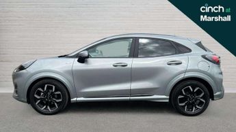 Ford Puma 1.0 EcoBoost Hybrid mHEV ST-Line X 5dr DCT