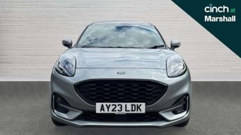 Ford Puma 1.0 EcoBoost Hybrid mHEV ST-Line X 5dr DCT