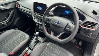 Ford Puma 1.0 EcoBoost Hybrid mHEV ST-Line X 5dr DCT