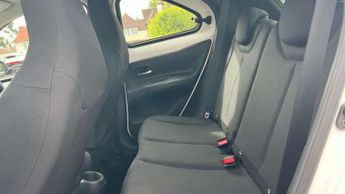 Toyota Aygo X 1.0 VVT-i Pure 5dr Auto