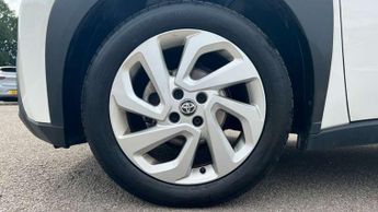 Toyota Aygo X 1.0 VVT-i Pure 5dr Auto