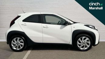 Toyota Aygo X 1.0 VVT-i Pure 5dr Auto