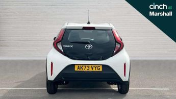Toyota Aygo X 1.0 VVT-i Pure 5dr Auto