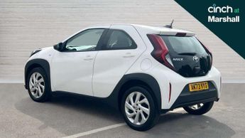 Toyota Aygo X 1.0 VVT-i Pure 5dr Auto