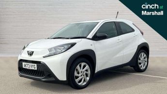 Toyota Aygo X 1.0 VVT-i Pure 5dr Auto