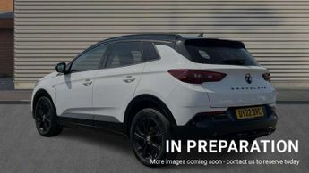 Vauxhall Grandland 1.2 Turbo SRi 5dr