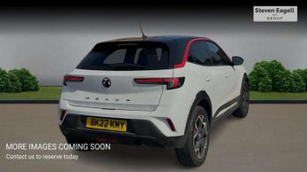 Vauxhall Mokka 1.2 Turbo 100 SRi Premium 5dr