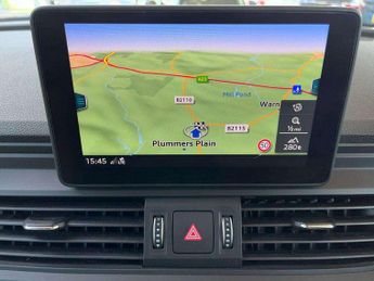 Audi Q5 45 TFSI Quattro Black Edition 5dr S Tronic