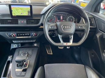 Audi Q5 45 TFSI Quattro Black Edition 5dr S Tronic