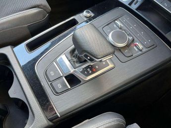 Audi Q5 45 TFSI Quattro Black Edition 5dr S Tronic