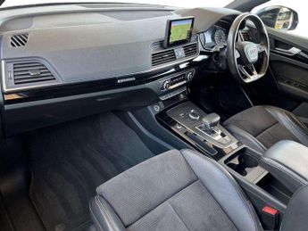 Audi Q5 45 TFSI Quattro Black Edition 5dr S Tronic