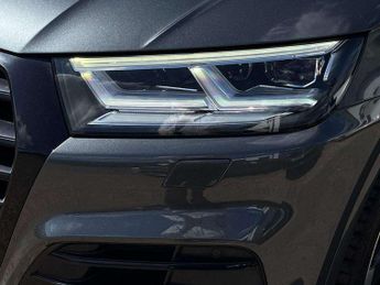 Audi Q5 45 TFSI Quattro Black Edition 5dr S Tronic