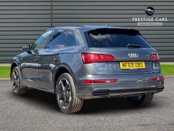 Audi Q5 45 TFSI Quattro Black Edition 5dr S Tronic