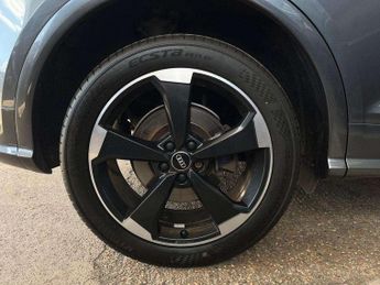 Audi Q5 45 TFSI Quattro Black Edition 5dr S Tronic