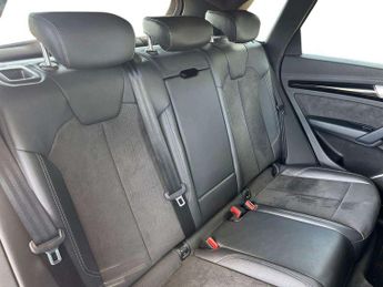 Audi Q5 45 TFSI Quattro Black Edition 5dr S Tronic