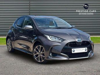 Toyota Yaris 1.5 Hybrid Excel 5dr CVT