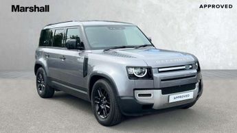 Land Rover Defender 2.0 D200 S 110 5dr Auto