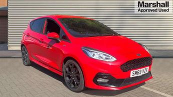 Ford Fiesta 1.0 EcoBoost 95 ST-Line Edition 5dr