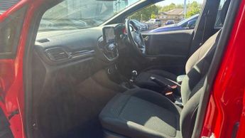 Ford Fiesta 1.0 EcoBoost 95 ST-Line Edition 5dr
