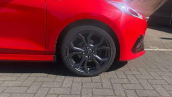 Ford Fiesta 1.0 EcoBoost 95 ST-Line Edition 5dr