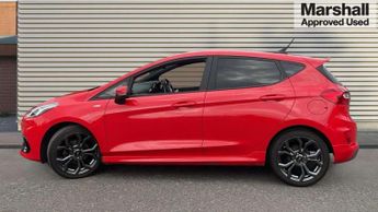 Ford Fiesta 1.0 EcoBoost 95 ST-Line Edition 5dr