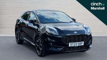 Ford Puma 1.0 EcoBoost Hybrid mHEV 155 ST-Line X 5dr