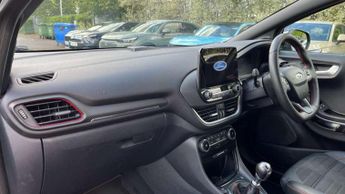 Ford Puma 1.0 EcoBoost Hybrid mHEV 155 ST-Line X 5dr