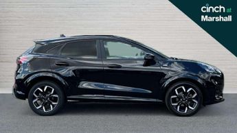 Ford Puma 1.0 EcoBoost Hybrid mHEV 155 ST-Line X 5dr