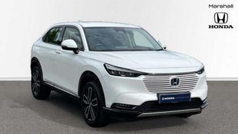 Honda HR-V 1.5 eHEV Advance 5dr CVT