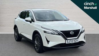 Nissan Qashqai 1.3 DiG-T MH Acenta Premium 5dr