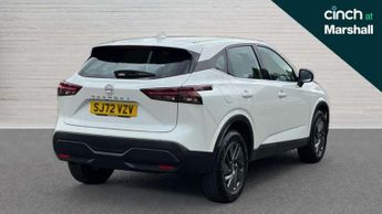 Nissan Qashqai 1.3 DiG-T MH Acenta Premium 5dr