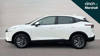 Nissan Qashqai 1.3 DiG-T MH Acenta Premium 5dr