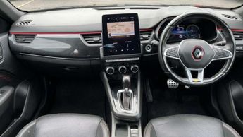 Renault Arkana 1.6 E-TECH Hybrid 145 R.S. Line 5dr Auto