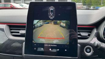 Renault Arkana 1.6 E-TECH Hybrid 145 R.S. Line 5dr Auto