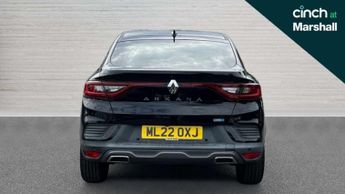 Renault Arkana 1.6 E-TECH Hybrid 145 R.S. Line 5dr Auto