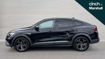 Renault Arkana 1.6 E-TECH Hybrid 145 R.S. Line 5dr Auto