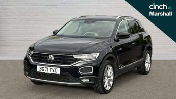 Volkswagen T-Roc 1.5 TSI EVO SEL 5dr DSG