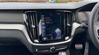 Volvo S60 2.0 T5 R DESIGN Edition 4dr Auto
