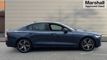 Volvo S60 2.0 T5 R DESIGN Edition 4dr Auto