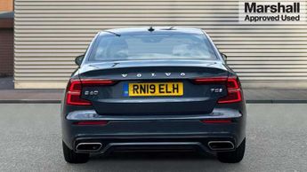 Volvo S60 2.0 T5 R DESIGN Edition 4dr Auto