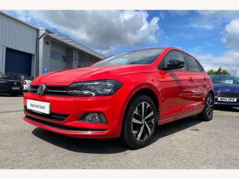 Volkswagen Polo 1.0 EVO 80 Beats 5dr