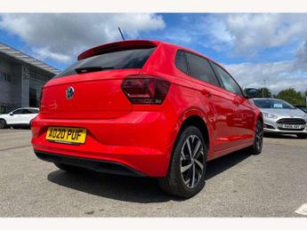 Volkswagen Polo 1.0 EVO 80 Beats 5dr