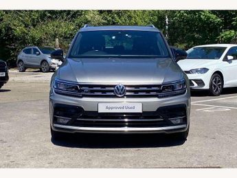 Volkswagen Tiguan 2.0 TDi 150 R-Line Tech 5dr DSG