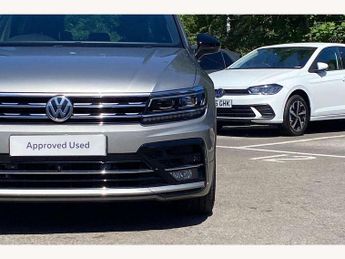 Volkswagen Tiguan 2.0 TDi 150 R-Line Tech 5dr DSG