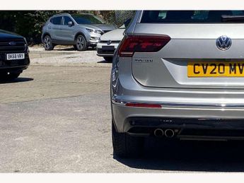 Volkswagen Tiguan 2.0 TDi 150 R-Line Tech 5dr DSG