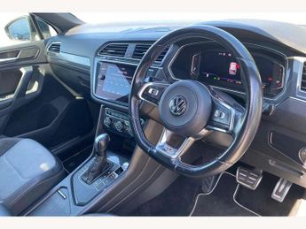 Volkswagen Tiguan 2.0 TDi 150 R-Line Tech 5dr DSG