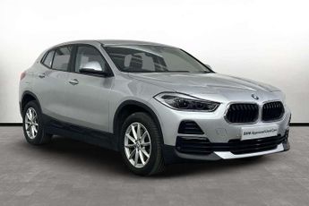 BMW X2 xDrive 20i [178] SE 5dr Step Auto