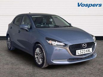 Mazda 2 1.5 Skyactiv G GT Sport 5dr Auto
