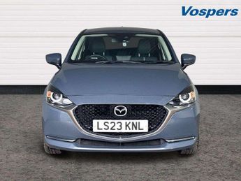 Mazda 2 1.5 Skyactiv G GT Sport 5dr Auto